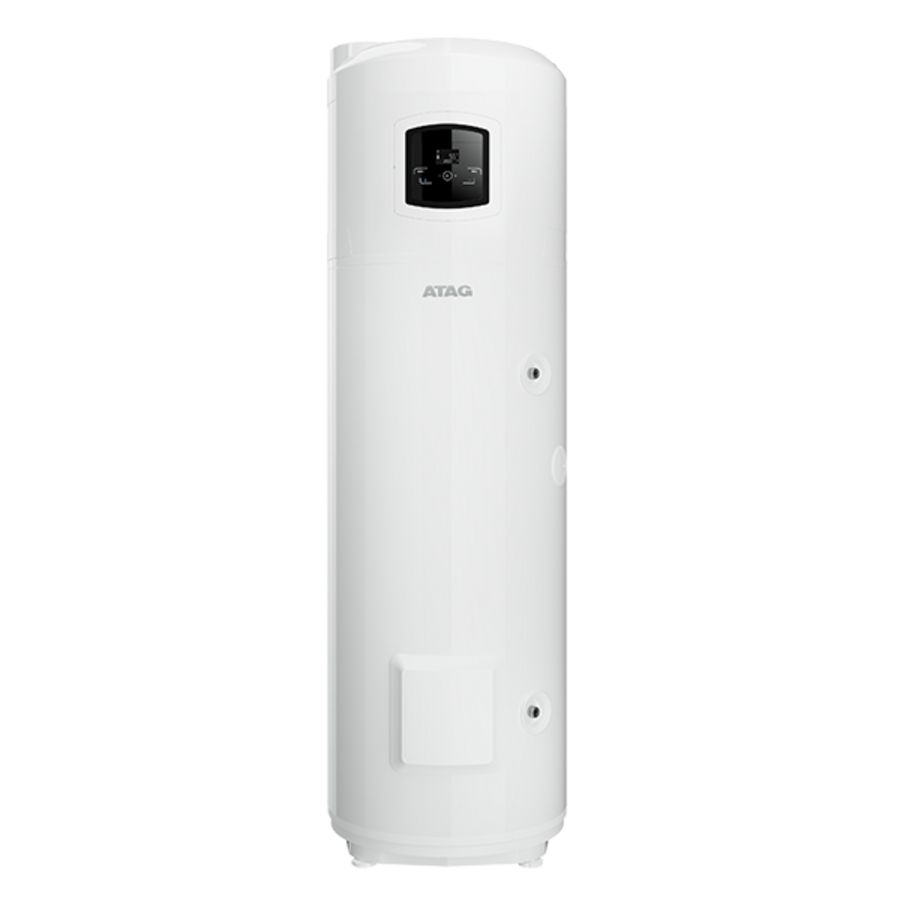 Warmtepompboiler Energion NUOS PLUS 250 twin sys ATAG