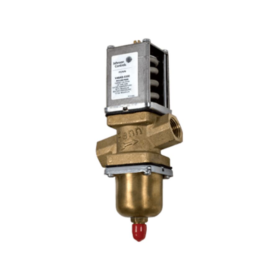 Waterregelventiel 2-weg 3/4" 5-23Bar style 50 Johnson