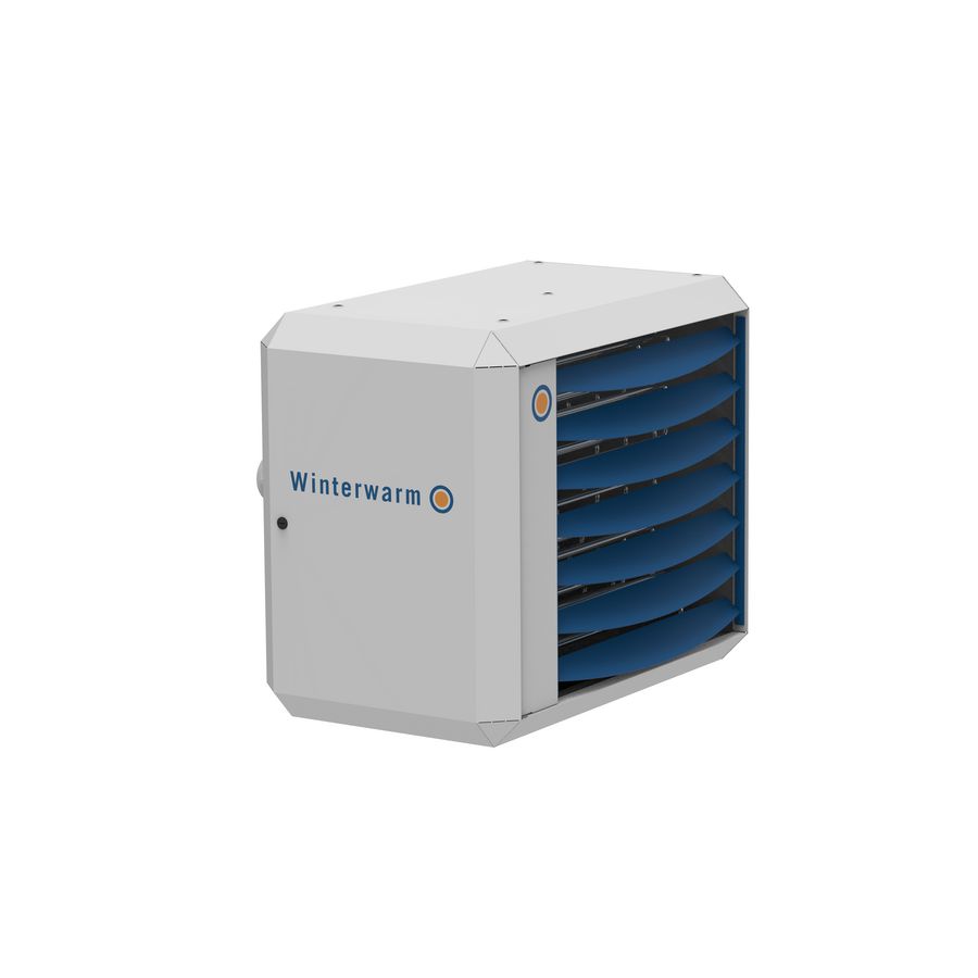 Elektrische luchtverhitter hangend EH 60 60 kW Winterwarm