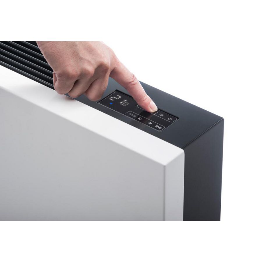 Wandconvector Niva ventilo 750x610mm S600 VASCO