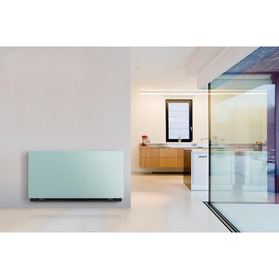 Wandconvector Niva ventilo 750x610mm S600 VASCO