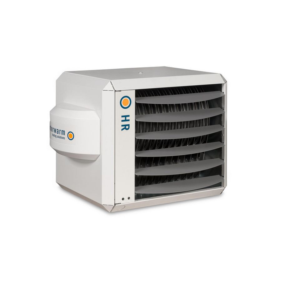 Luchtverwarmer HR condenserend gasgestookt HR20 aardgas Winterwarm