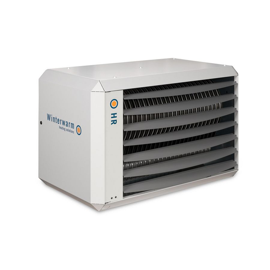 Luchtverwarmer HR condenserend gasgestookt HR60 aardgas Winterwarm
