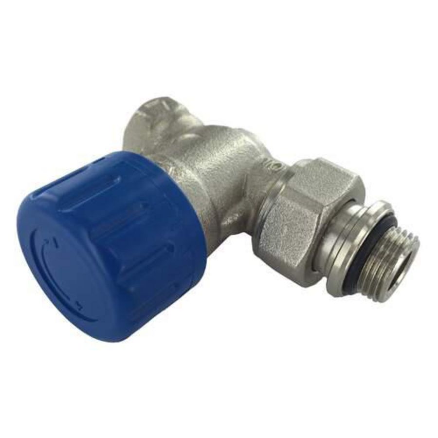 Zelfregelende thermostaatkraan AUTOSAR M30 recht 1/2" DIN COMAP