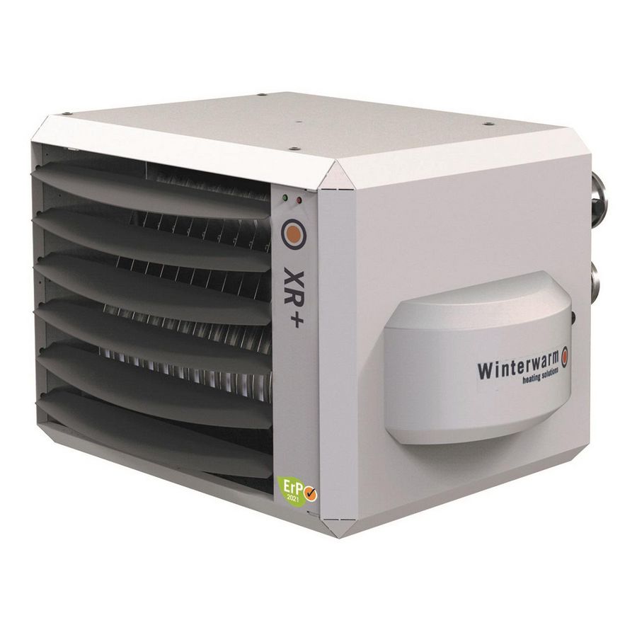 Luchtverwarmer niet-condenserend gasgestookt XR30+ aardgas Winterwarm