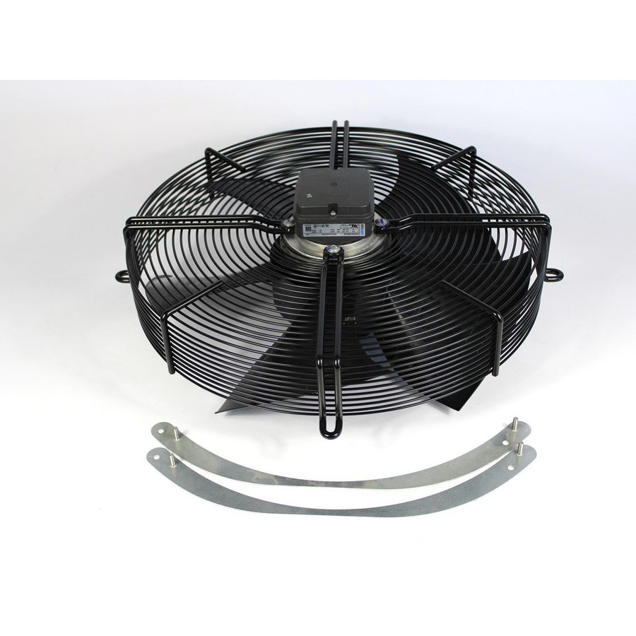 Systeemventilator 500mm EBM Winterwarm