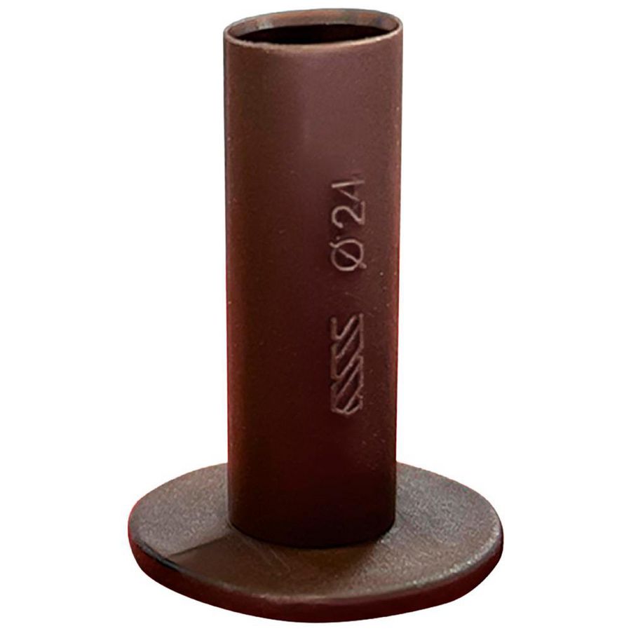 Injectiehulpstuk (Ø9mm) boordiameter Ø24 mm VVE=10 Fischer