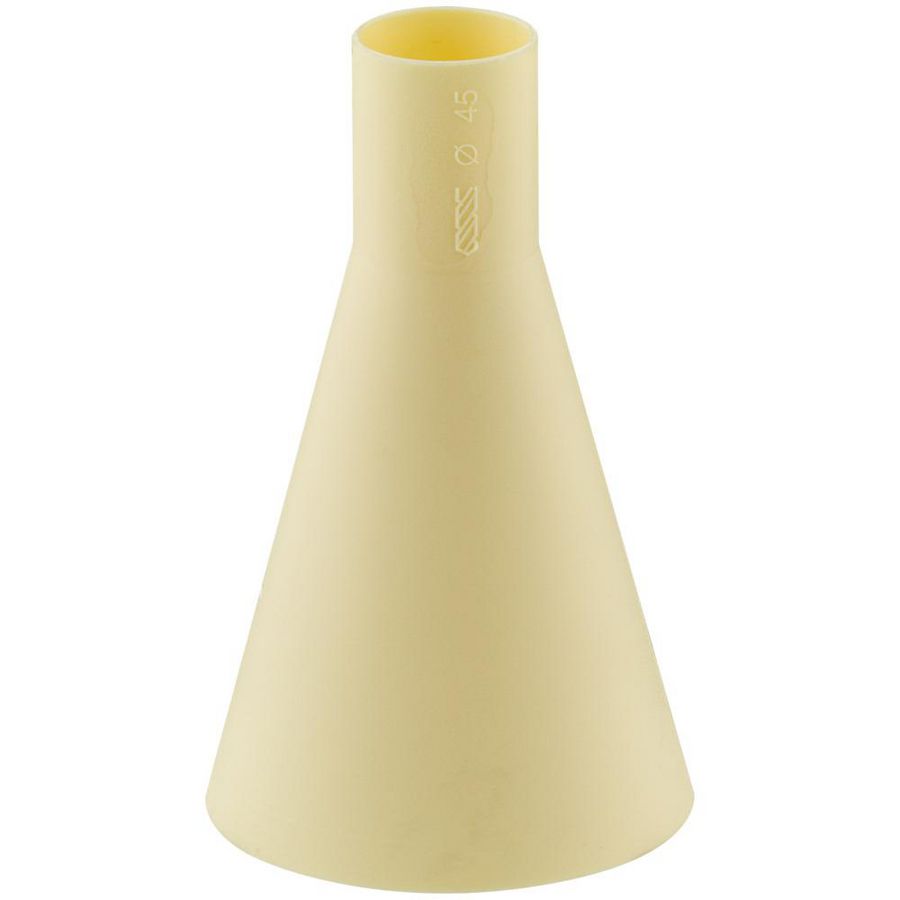 Vlotter Ø15 boor-Ø45 mm geel tbv vullen diepe boorgaten VVE=10 Fischer