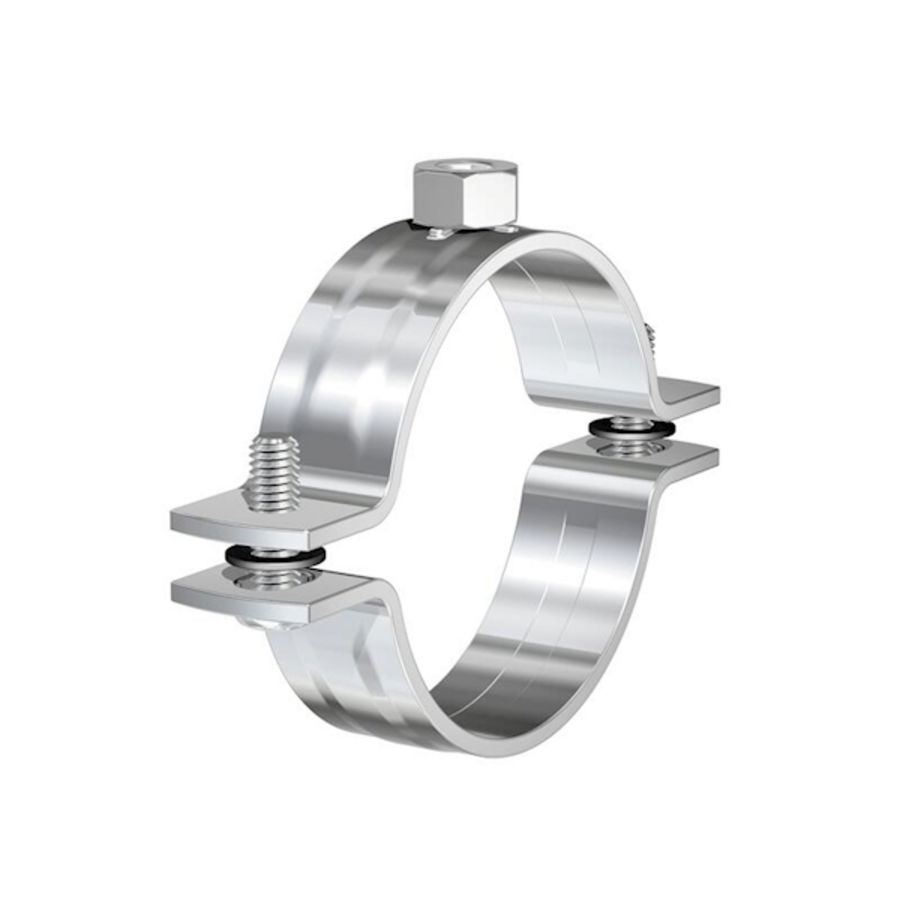 Pijpbeugel universeel Flamcofix BSF M8/10 Ø56-62.5mm (2") Flamco