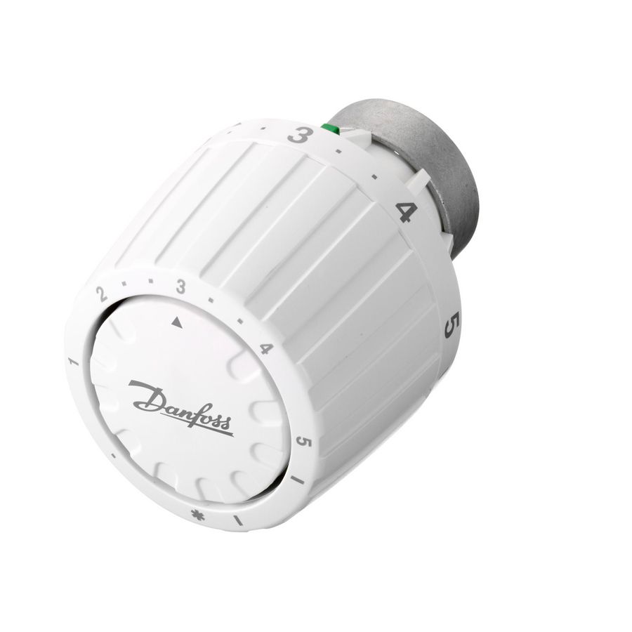 Thermostaatkop RA-2000 RA/VL 2950 ingebouwde voeler Danfoss