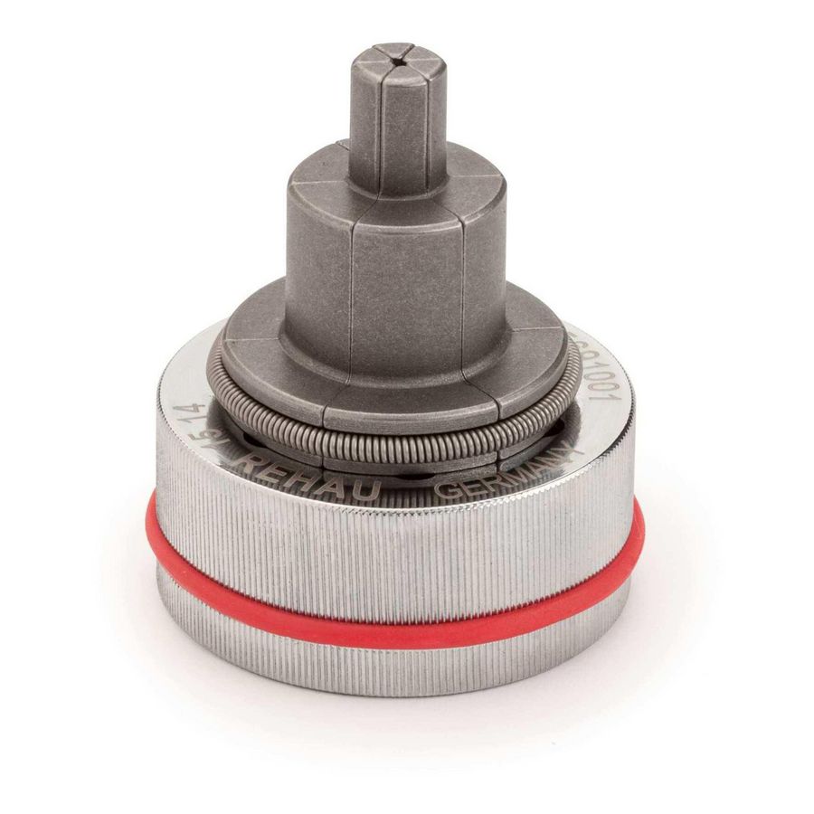 Opwijdkop QC SDR11 17x2,0mm (16x1,5mm) REHAU