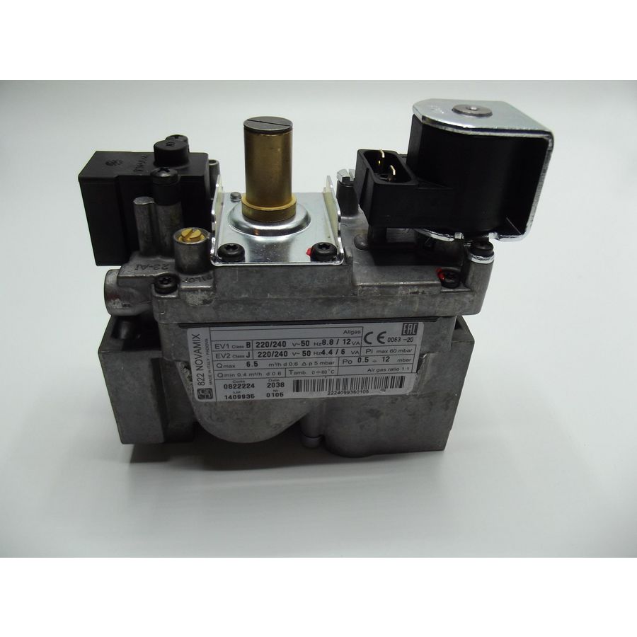 Gasklep 822 Novamix High Capacity Winterwarm