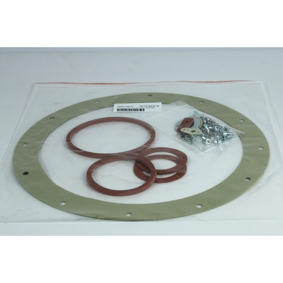 Pakkingset XR+ 80-120 uitlaat met kijkglas Winterwarm