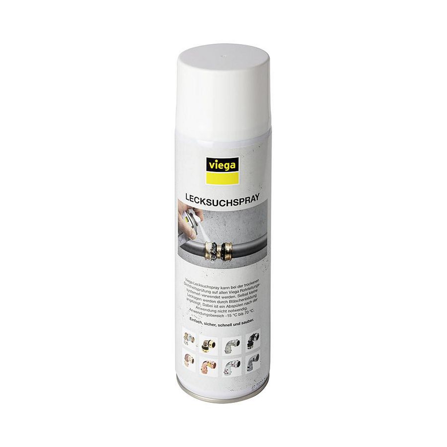 Lekzoekspray tbv Viega buisleidingsystemen 400ml Viega