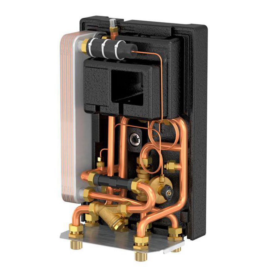 Afleverset EcoMechanic Compact CW5 HSF