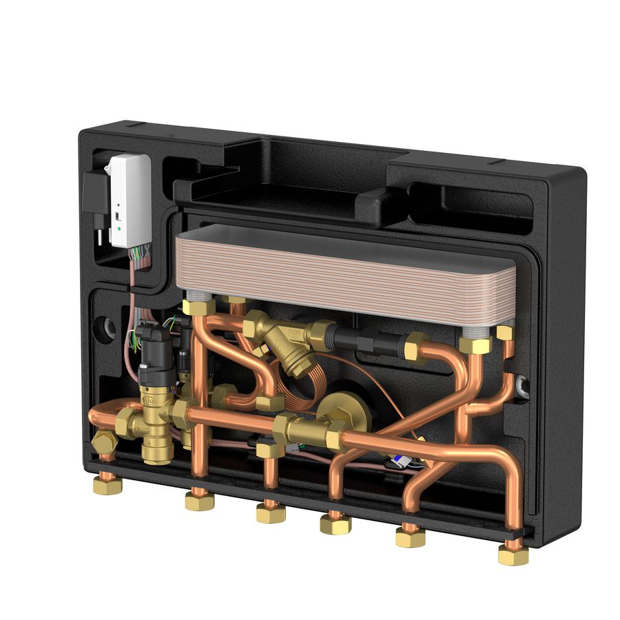 Afleverset Ecoadvance CW4 VKT 20kPA HSF
