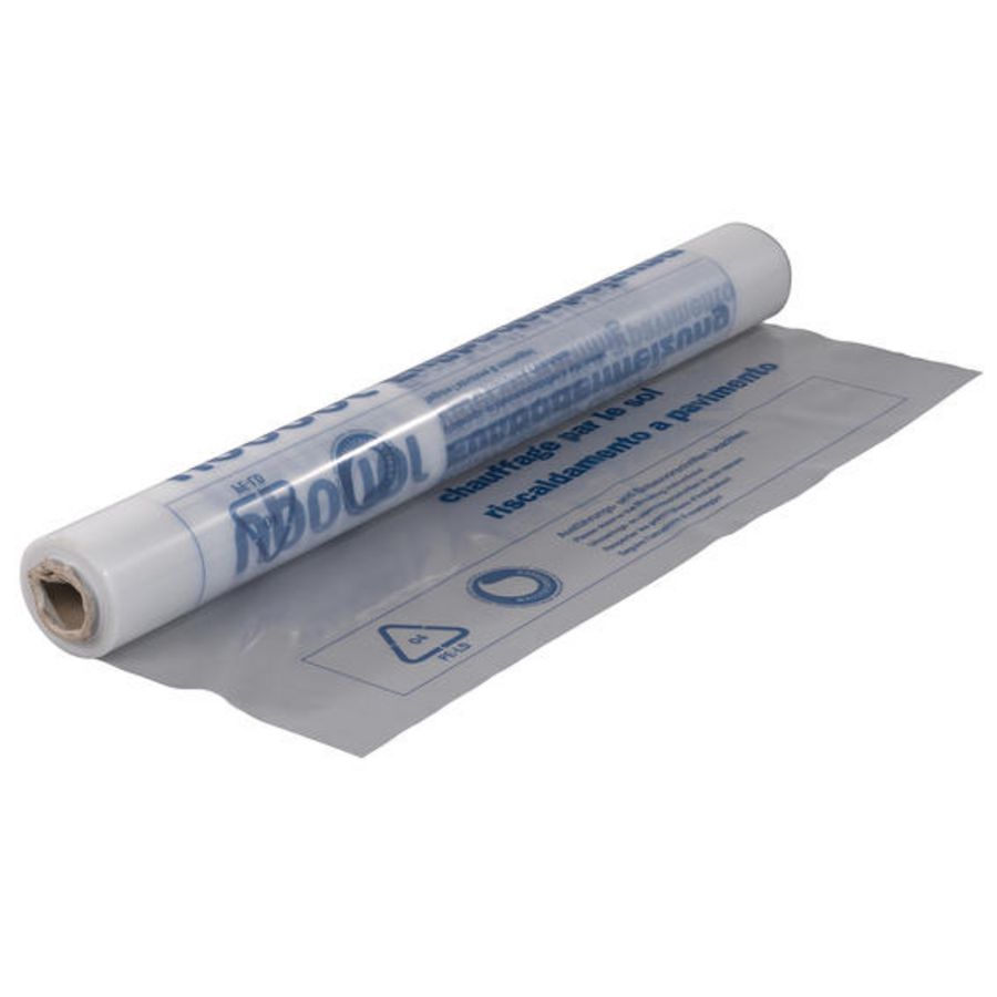 Rol a 75m² Multi folie PE200 (60x1,25mtr.) d=0,2mm Uponor