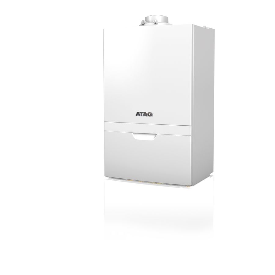 CV-ketel i28ECZ CW4 concentrisch 60/100 met Economizer ATAG