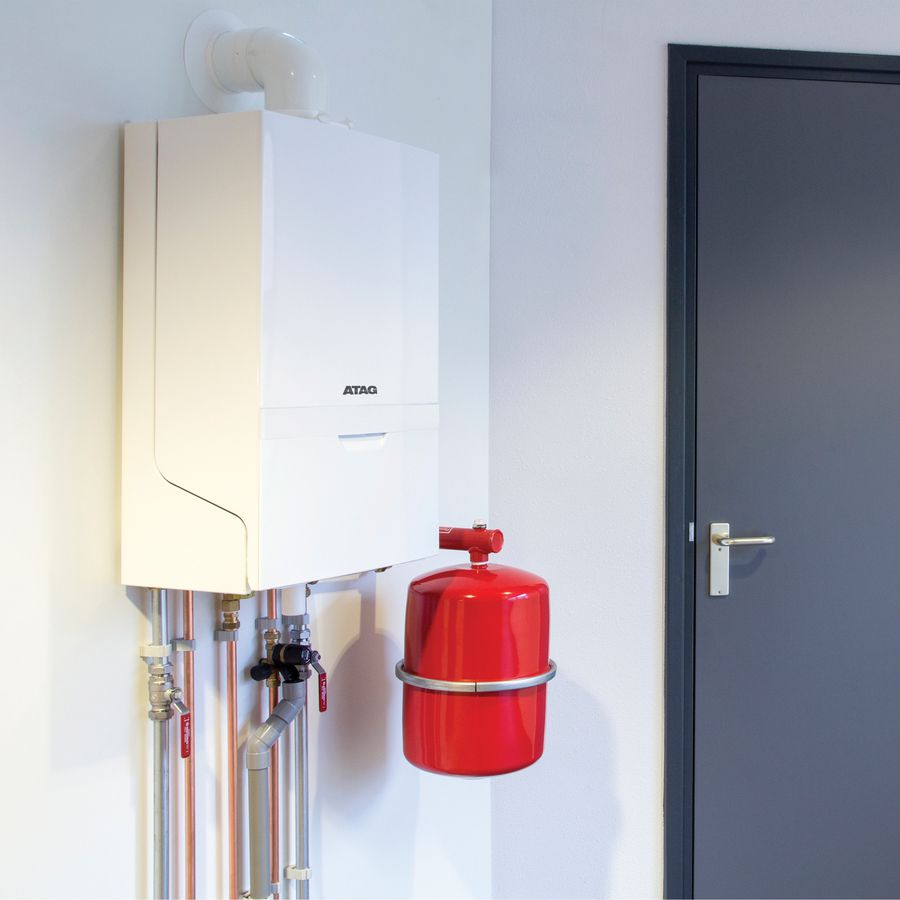 CV-ketel i36ECZ CW5 concentrisch 60/100 met Economizer ATAG