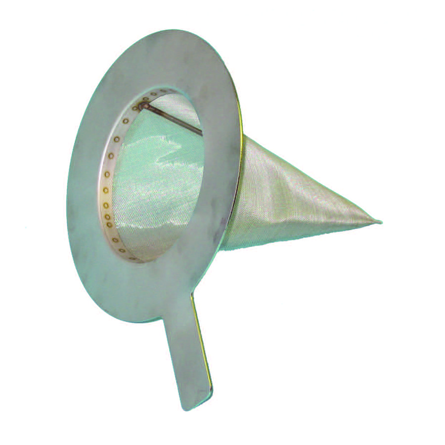 Tophoedfilter tbv DN80 gAvilar