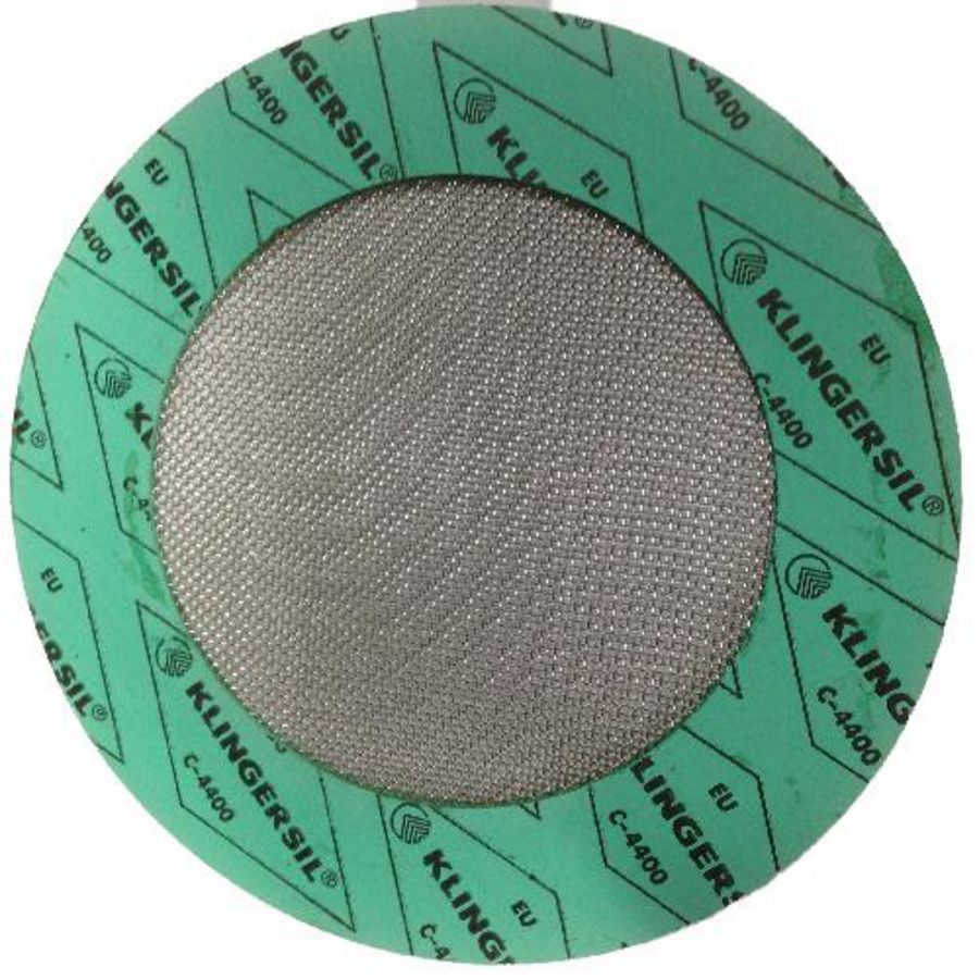 Filter (gaas) DN80 tbv MZ80 gAvilar