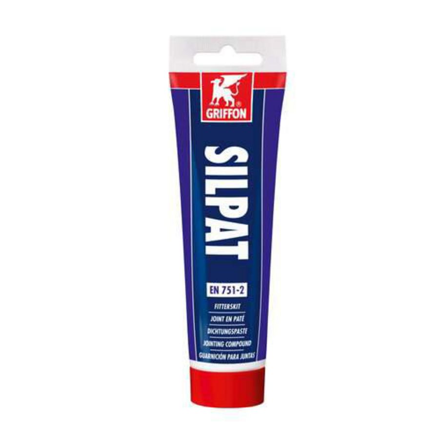 Fitterskit / afdichtingspasta SILPAT tube a 200gram Griffon