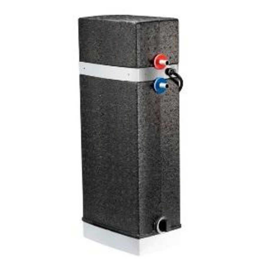 Q5 elektrische plintboiler 5ltr. Inventum