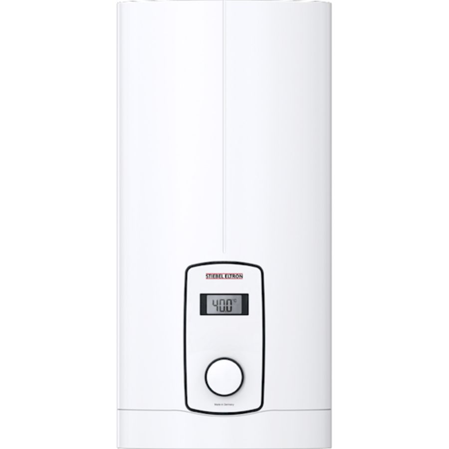Doorstromer elektronische geregeld DHB-E 18/21/24 LCD 400V STIEBEL ELTRON