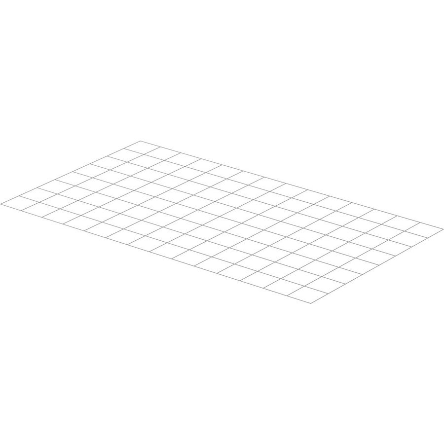Staaldraadmat 2100x1200mm (2,52m²) maas 100x100mm 3mm gecoat Uponor
