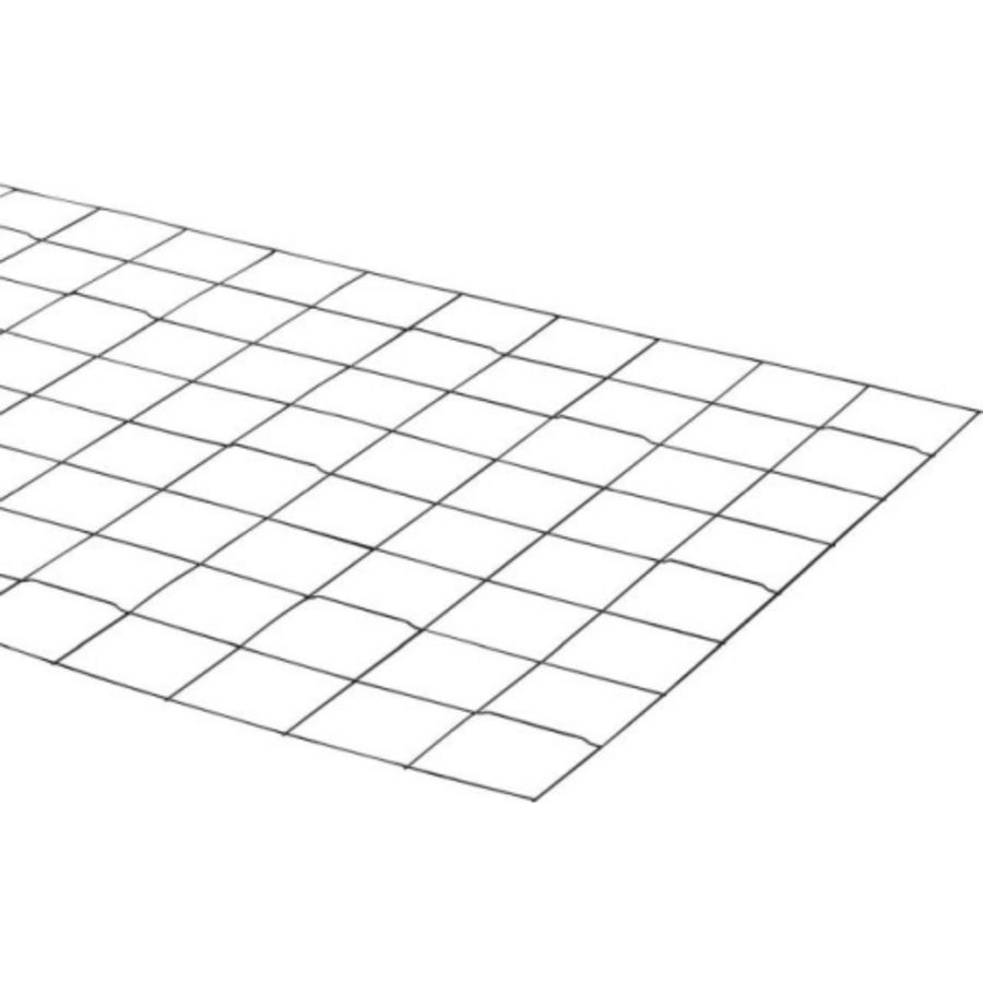 Staaldraadmat 2100x1200mm (2,52m²) maas 150x150mm 3mm gecoat Uponor