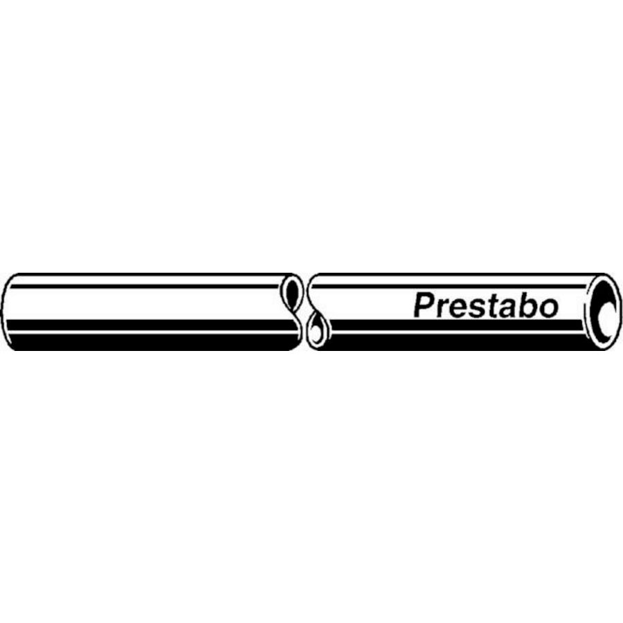 Lengte. a 6m. CV-buis dunwandig staal verzinkt Prestabo 15x1,2mm 1103 Viega
