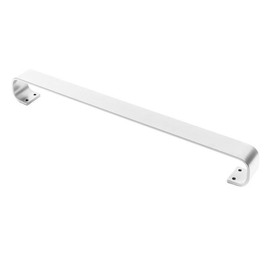 Handdoekbeugel SLIM 520mm RVS (v. radiatorbreedte 470mm) Henrad