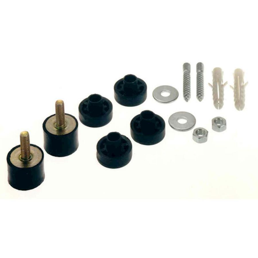 Geluid-trillingdempset 34 tbv console Walraven