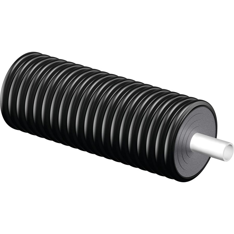 Lengte per mtr. voorgeisoleerde buis ECOFLEX Thermo Single 75x6,8/200 Uponor