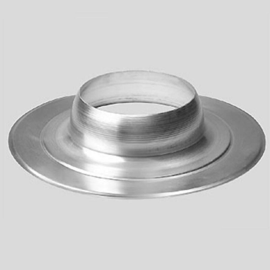 Plakplaat aluminium AVH 5-25° R131-R166-V131 Ubbink