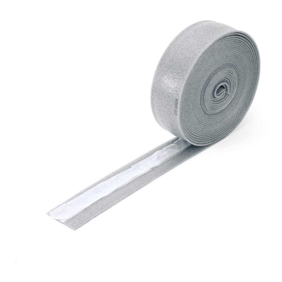 Randisolatie glas 8x80mm glad REHAU