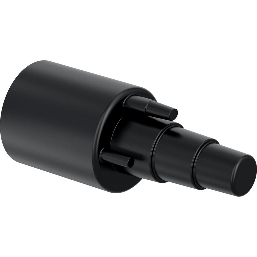 Rubberen eindkap Ecoflex Single 68 voor 25/32/40mm Uponor