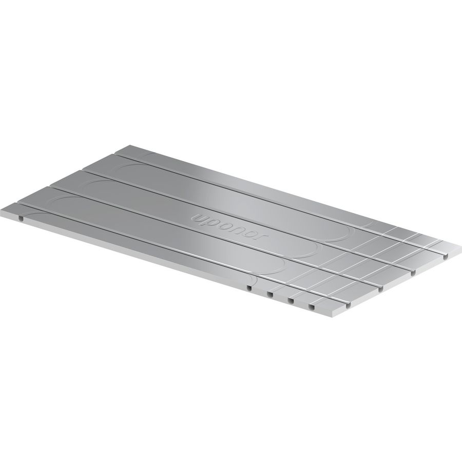 Paneel Siccus 16 EPS DEO 1200x600x20mm met geint. leidinggroeven Uponor