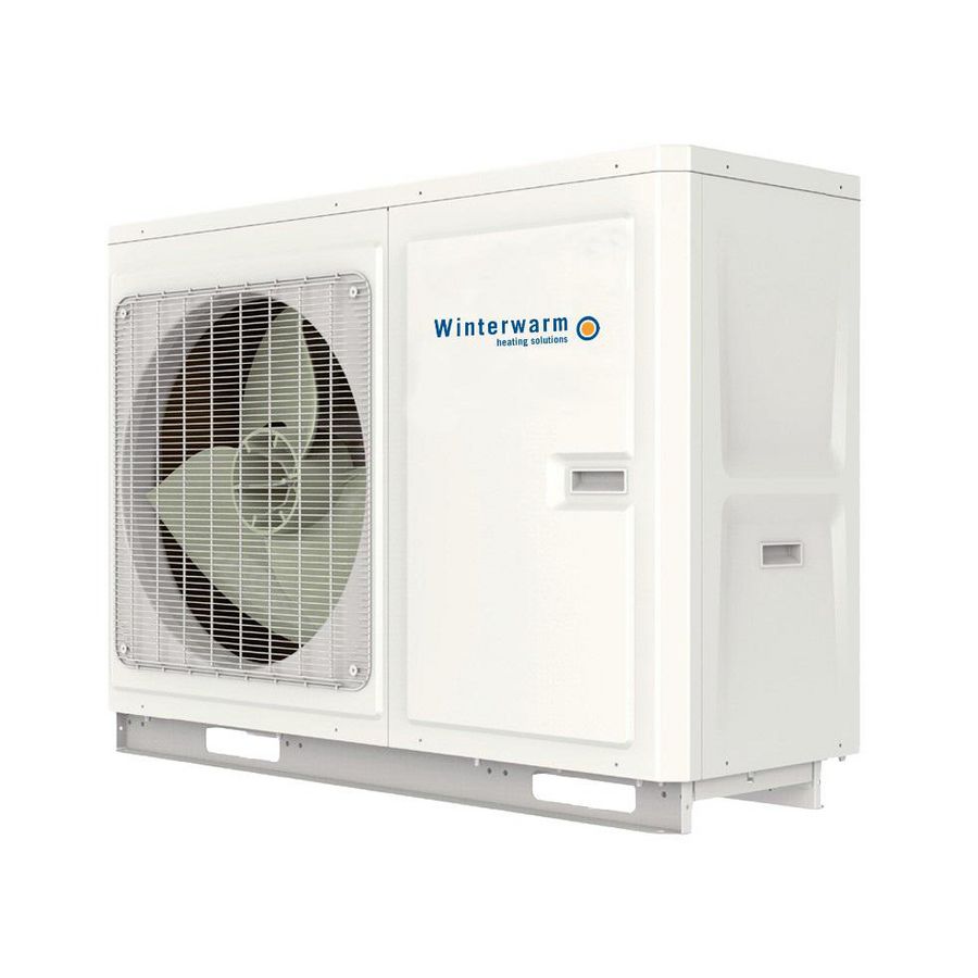 Buitenunit / hybrid warmtepomp Qwikshift HPX16-16kW Winterwarm