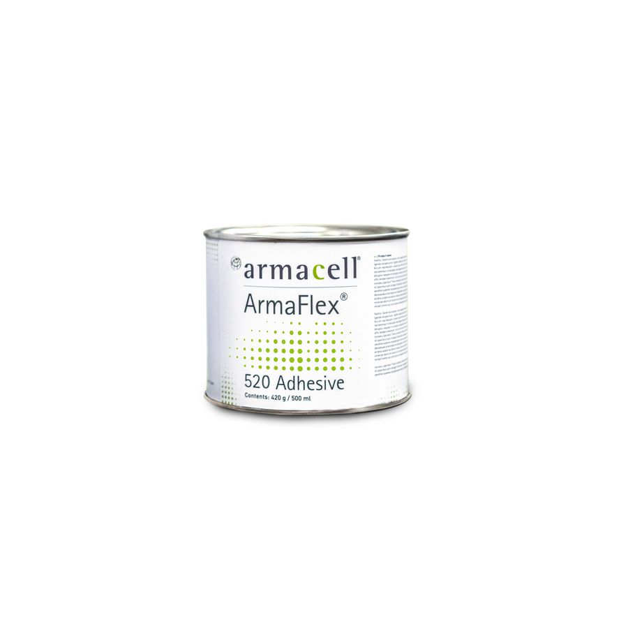 Blik a 1L lijm Armaflex 520 Armacell