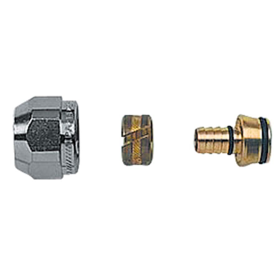 Knelkoppeling VPE/AKB M22 - 14x2mm VVE=10 HERZ