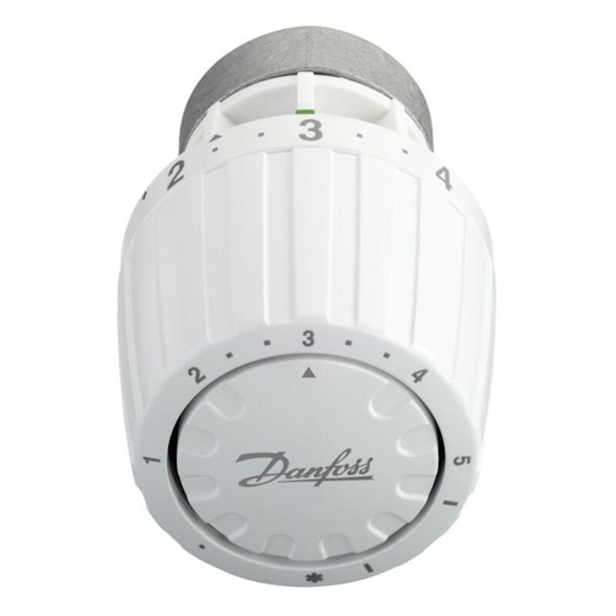Thermostaatkop RA-2000 RA/V 2960 ingebouwde voeler (nekdiameter 34mm) Danfoss