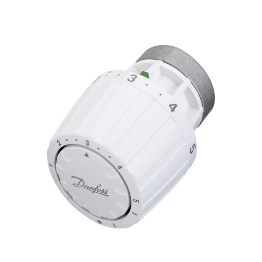 Thermostaatkop RA-2000 RA/V 2960 ingebouwde voeler (nekdiameter 34mm) Danfoss