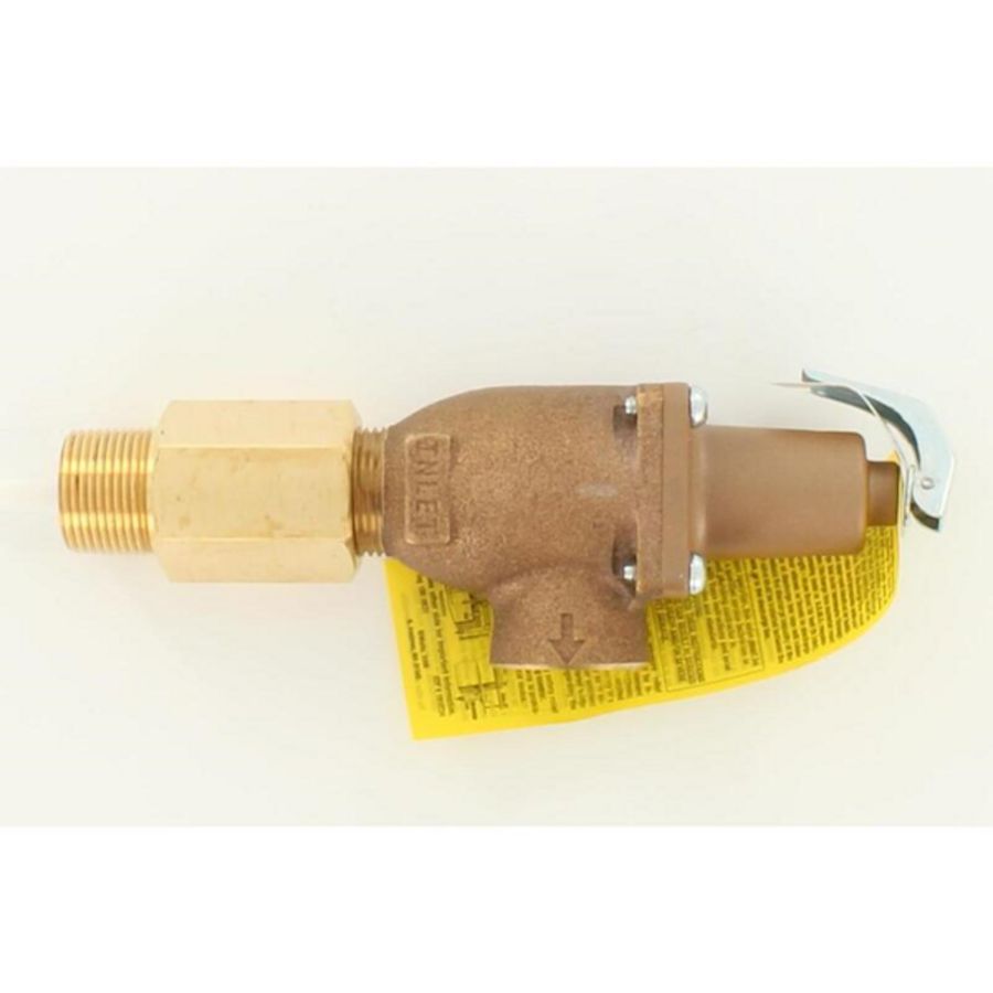 Ventiel druk- en temperatuur beveiliging 0099383005(S) A.O. Smith