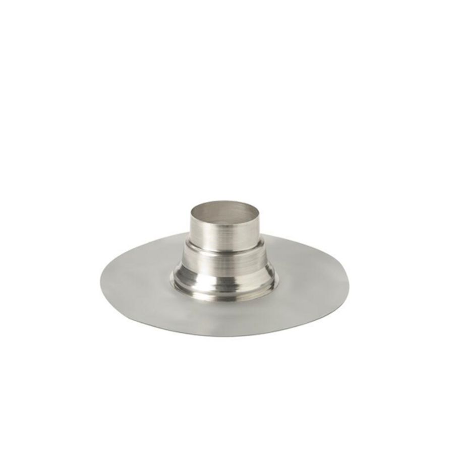 Plakplaat WaterpRoof 135/H150 R131-V131 incl. Armourplan SM rondel (PVC) Ubbink