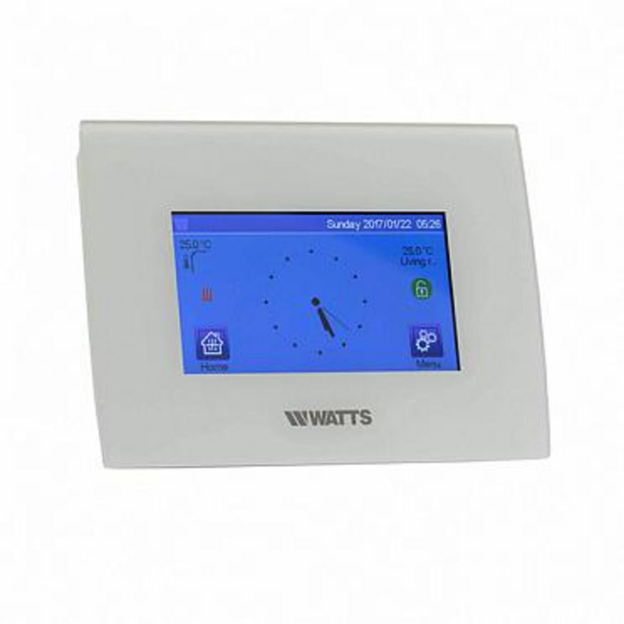 Centrale unit touchscreen BT-CT02RF-WIFI wit 868MHz 36.224 Watts