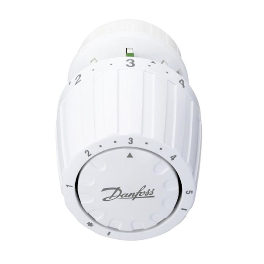 Thermostaatkop RA-2000 RA 2940 ingebouwde voeler Danfoss