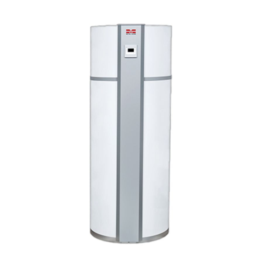 Warmtepompboiler W/W Microbooster V190 met klep Metrotherm