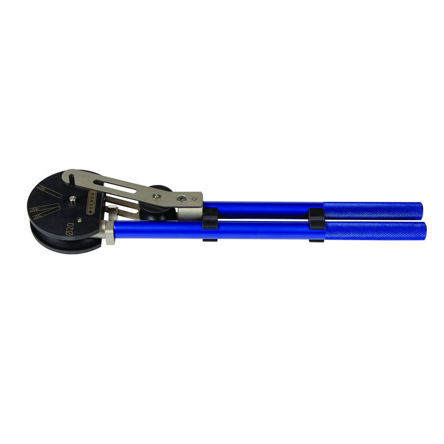 Buigijzer 20mm Henco