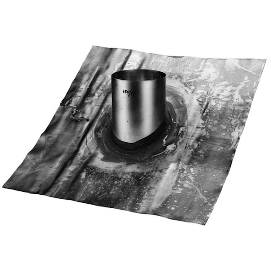 Loodpan PB 138mm. 58-62° Burgerhout
